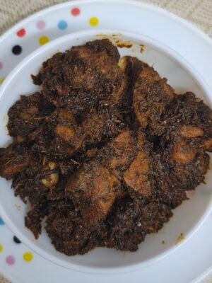 Chicken Gongura Pickle