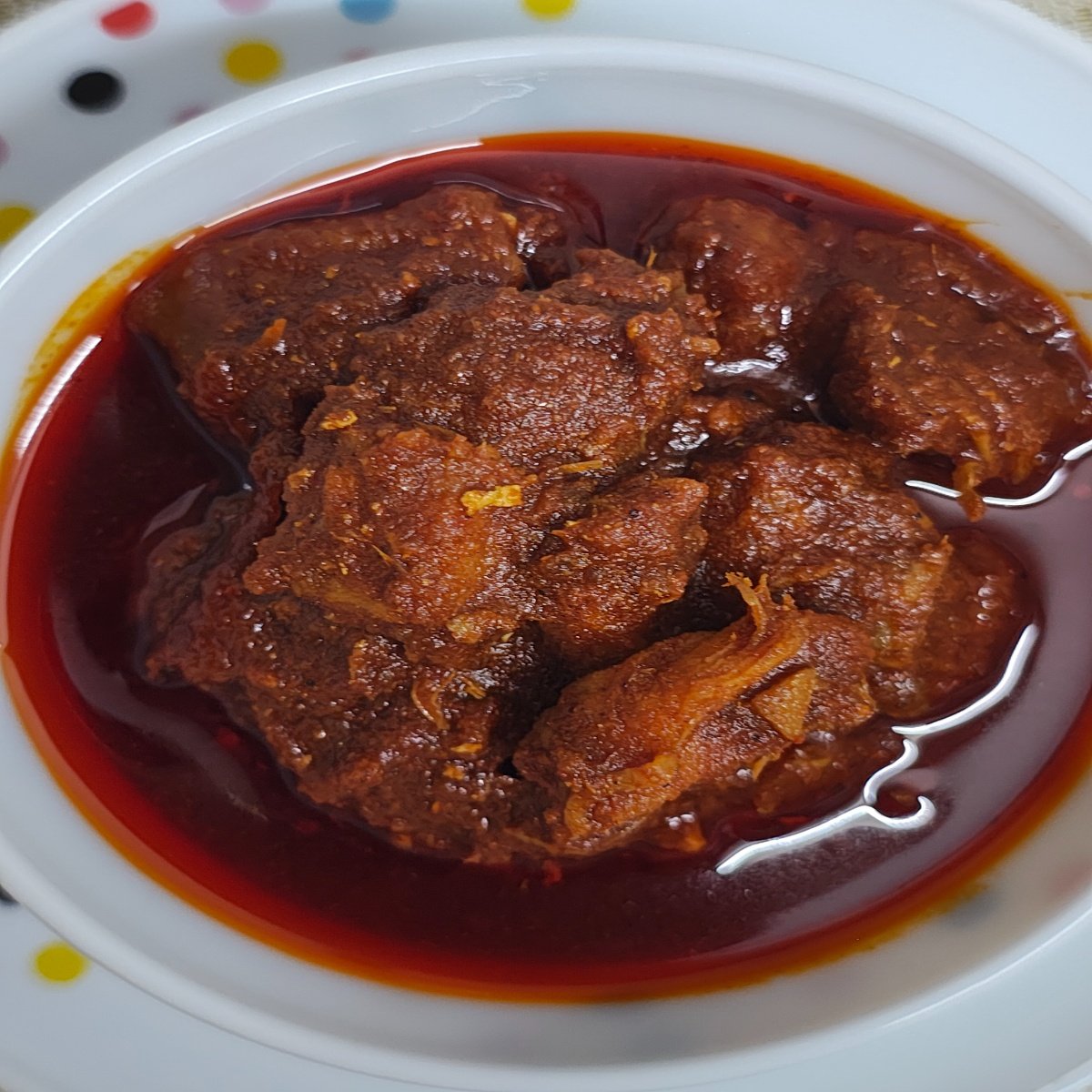 Chicken Pickle Boneless