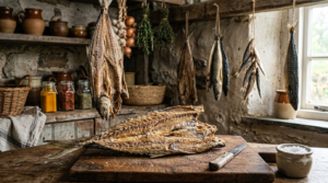 Dried King Fish