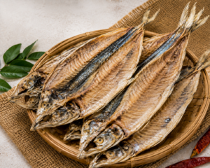Dried Mackerel
