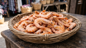 Dried Prawns