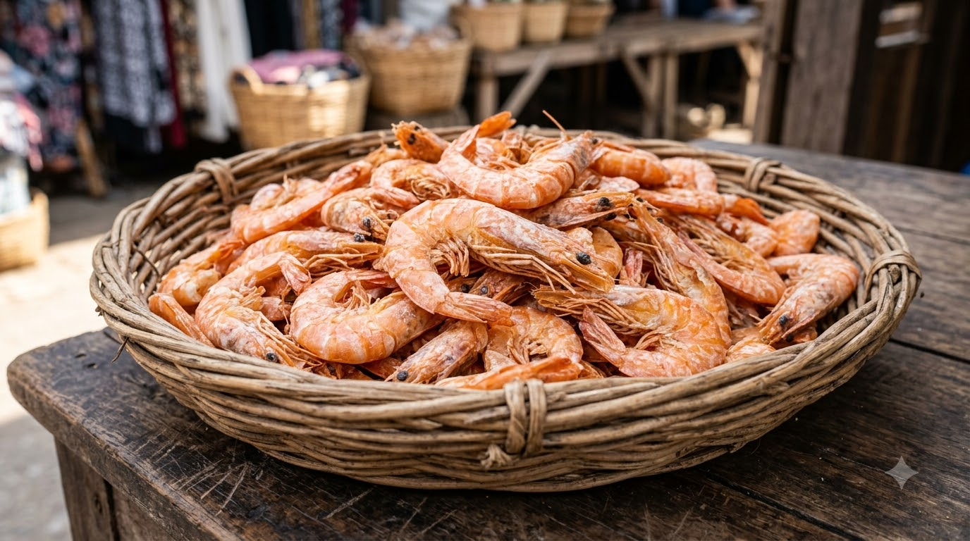 Dried Prawns
