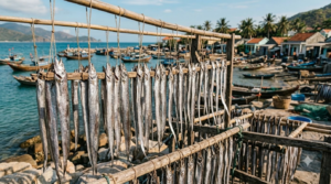 Dried Ribbon Fish