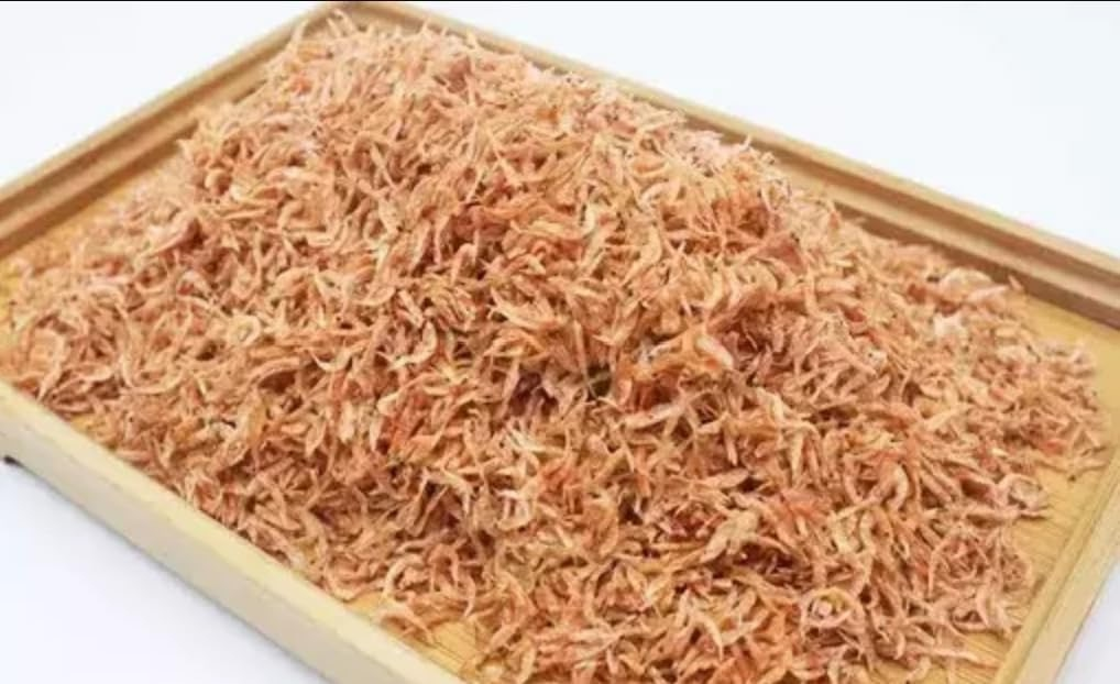 Dried Royya Pottu