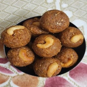 Kobbari Laddu
