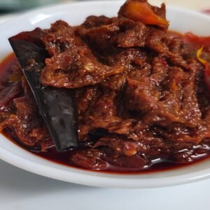 Pandu Mirchi Pickle