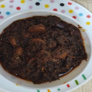 Prawns Gongura Pickle