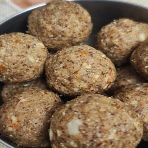 Protein Laddu