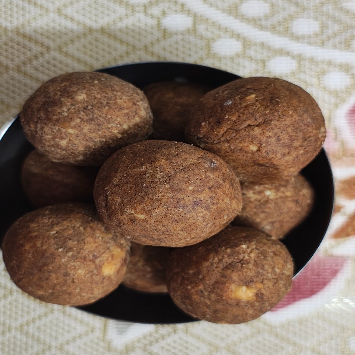 Ragi Palli Laddu