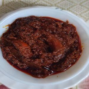 Tomato Pickle
