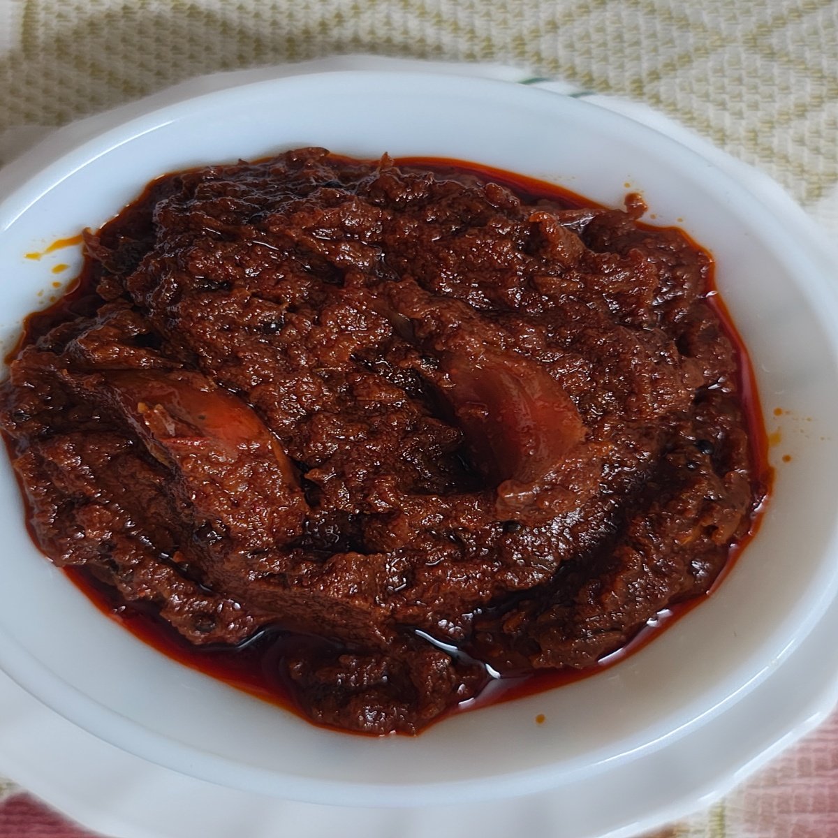 Tomato Pickle