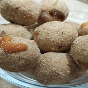 Ravva Laddu
