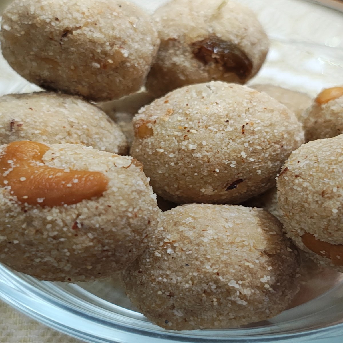 Ravva Laddu